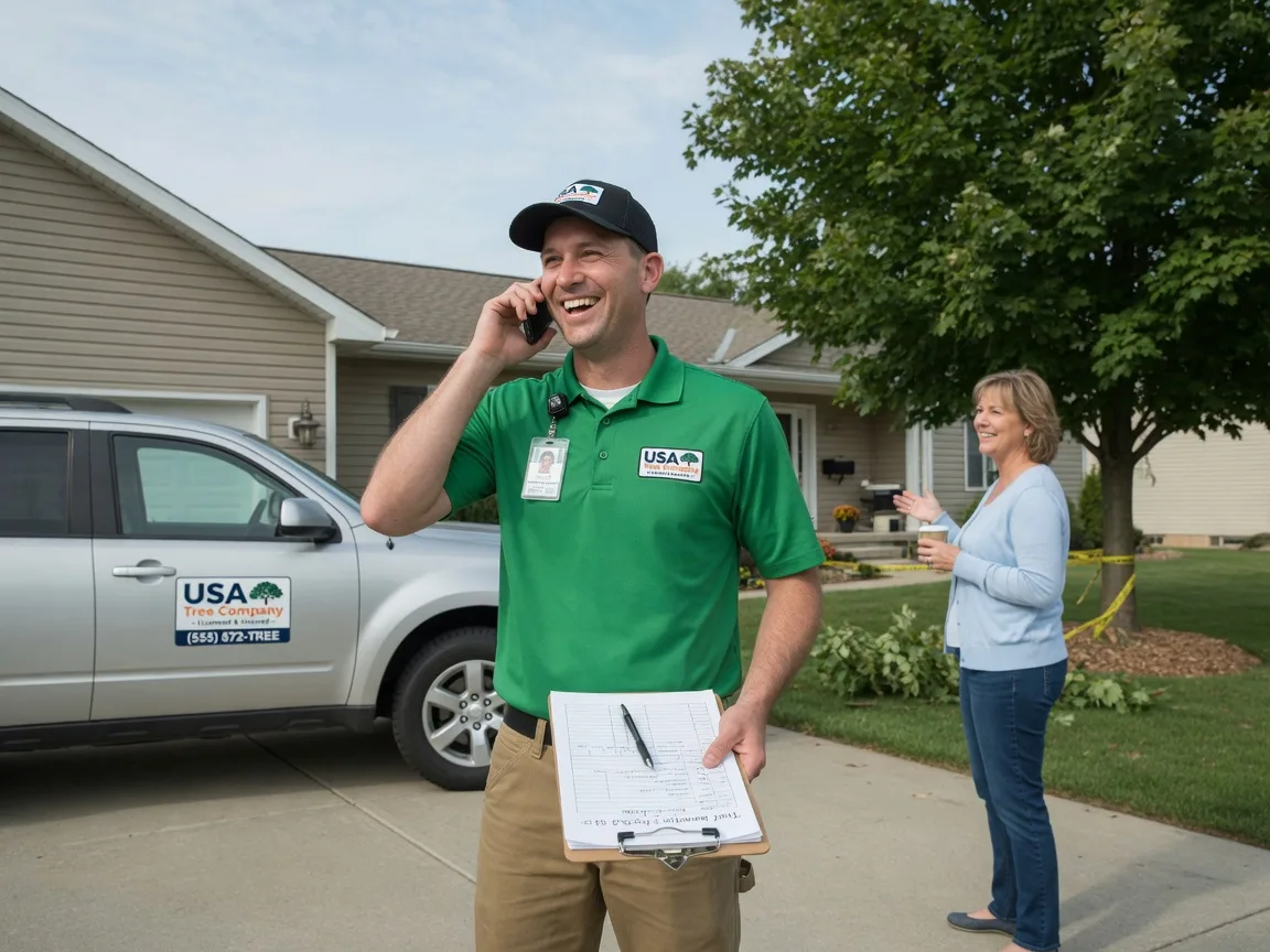 Tree Care Jonesville, IN FAQs
